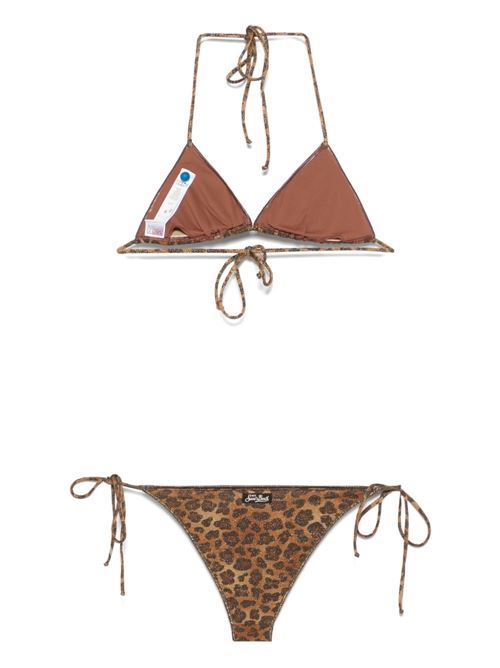Bikini donna animalier Leah MC2 SAINT BARTH | LEAH MARIELLE01433H